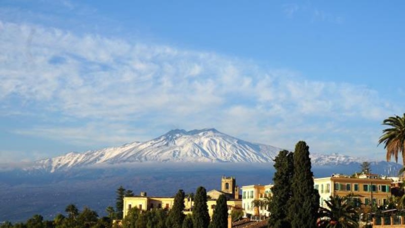 Sicilien - Middelhavets smeltedigel